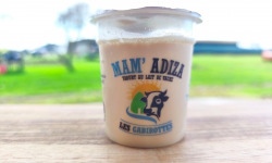 Mam'Adiza - Yaourt Café x6