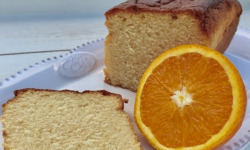 Les Desserts d'Ici - Le Cake À L'orange X10