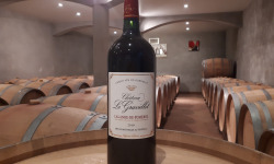 Vignobles Brunot - Lalande-de-Pomerol Rouge - Château Le Gravillot 2022 - Magnum de 150cl