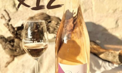 Domaine de la Chopinière du Roy - PROMO 10 % - 12 bouteilles de Vin Rosé Sec et Fruité - 12 x 75 cl