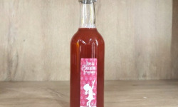 Ferme Joos - Jus de pomme framboises 25 cl