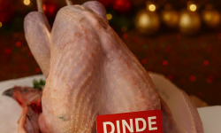Ferme de la Paumerais - DINDE DE LA FERME - 6 Kg (x1)