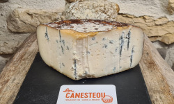 Lou Canesteou - Tomme de chèvre au bleu 250g
