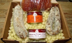 Ferme les Acacias - Coffret Saveur Du Pays Basque