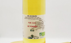 Maréchal Fraicheur - Jus de pommes BIO - 1 L