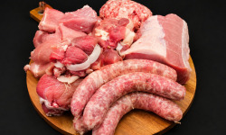 Le porc de l'être Pitois - Colis Porc : Ça Mijote 3,3kg
