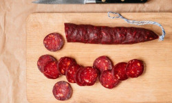 Lucien Doriath - Chorizo de canard - 135g