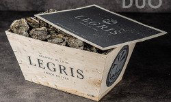 Maison Legris - DUO Partage Huîtres LEGRIS - 2 bourriches de 96 pièces N°3