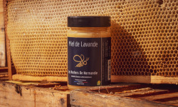 Les Ruchers de Normandie - Miel de Lavande 250g