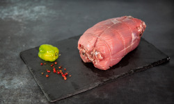 Nature viande - Poitrine de Veau Bio farcie (race limousine) - 1 kg