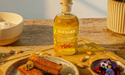 Huilerie Maison Guénard - Huile d'Amande de France 100% vierge 24cL