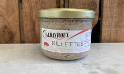 La Ferme de Labouygues - Rillettes 350g