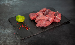 Nature viande - Blanquette de veau *** (race limousine) - 1kg