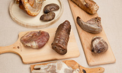 Maison Millas - Coffret découverte charcuterie confite
