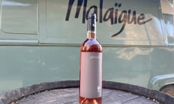 Domaine de Malaïgue - Vin rosé Languedoc bio - Pétronille