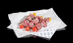 Nemrod - Brochette de biche x3 - Marinade Truffe
