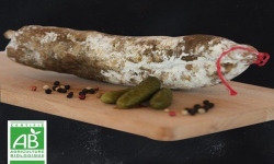 Ferme Bichet - Saucisson au bœuf charolais BIO 250g