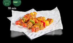 Nemrod - Brochette de biche x3  - Marinade Provençale