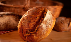Maison Savary - Le Pain de Campagne 540gr - Colis de 12 unités