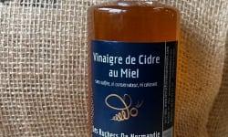 Les Ruchers de Normandie - Vinaigre de Cidre au Miel