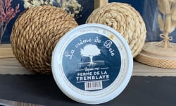 Ferme de La Tremblaye - Crème de brie