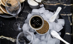 Caviar de l'Isle - Caviar Osciètre réserve 50g - Caviar de l'Isle
