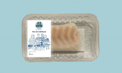 La Paysanne des Mers - Dos de cabillaud - MSC - 250g - lot de 4