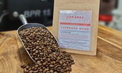 Brûlerie de Melun-Maison Anbassa - Blend Espresso Novo - en Grain