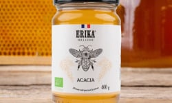 Erika Spirit - Miel d'acacia BIO - 400g