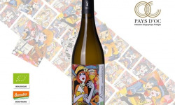 Domaine Ricardelle de Lautrec - Vin blanc Scène N°4 Sauvignon blanc 2023