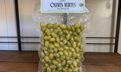 Vergers des brunots - Olives vertes Picholine 500g