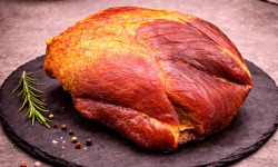 Maison Schmid - Palette de porc fumée sans os cuite 120g