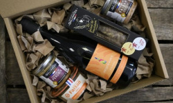 Terre de Gallie - Coffret fête des pères