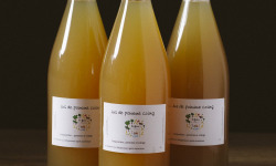La Ferme des Prun'Elles - Jus Pomme Coing x36