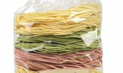 Boucherie Charcuterie Traiteur Lionel Ghérardi - Pâte Tagliolini Nature/Tomate/Epinards- 500g