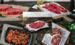 Maison BAYLE - Champions du Monde de boucherie 2016 - Caissette fin Gras a griller - 3kg