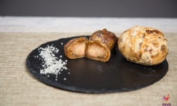 Ferme de Pleinefage - Offre Cocktail : Figues Farcies au Foie Gras Entier x20