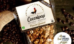 Cocoripop - popcorn café Cocoripop 80g x 12