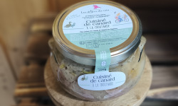Les Délices du Coin - Canard à la moutarde 500g