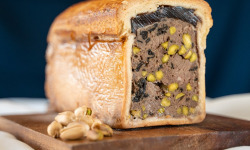 Nemrod - Pâté en croûte 3 Gibiers - Tranché 2x180g