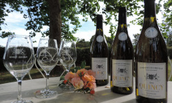 Domaine de Chevilly - AOC Quincy - La Licorne d'Or - 3 Bouteilles