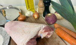 L’Echo Paysan - Jarret salé du Cantal x1