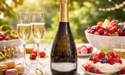 Domaine Laprune - Vin mousseux Blanc 1/2 sec - "Réserve du Vigneron" - 2024 -  Colombard & Chardonnay - 75cl