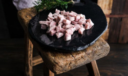 Ferme Porc & Pink - Dès de Jambon blanc sans ajout de sel nitrité