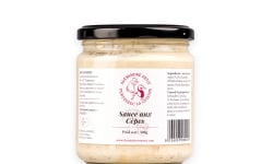 Ferme de Vertessec - Sauce aux cèpes - 300g