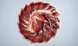 Maison DEHESA - Jambon Iberico de Bellota 75% DOP - Tranché main rosace 80 g x 10 