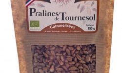 Les Graines de Louise - ANTI GASPI Pralines de Tournesol