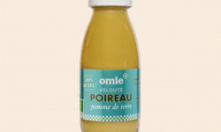 Omie - Velouté de poireaux de Charente bio - 25 cl