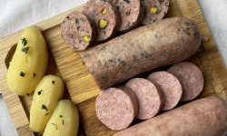 Venandi Sauvage par Nature - Panier saucissons à cuire
