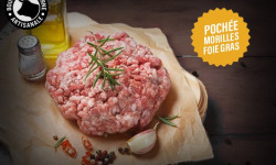 Boucherie Moderne - Farce PORC / Morilles & Foie Gras - 500g